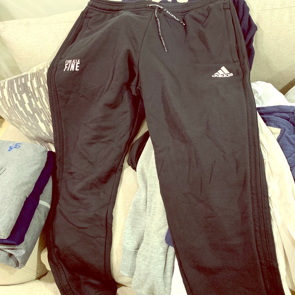 Adidas Juventus Joggers